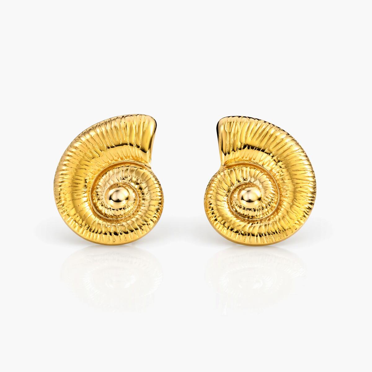 Trendy Assorted Motif Stud Earrings