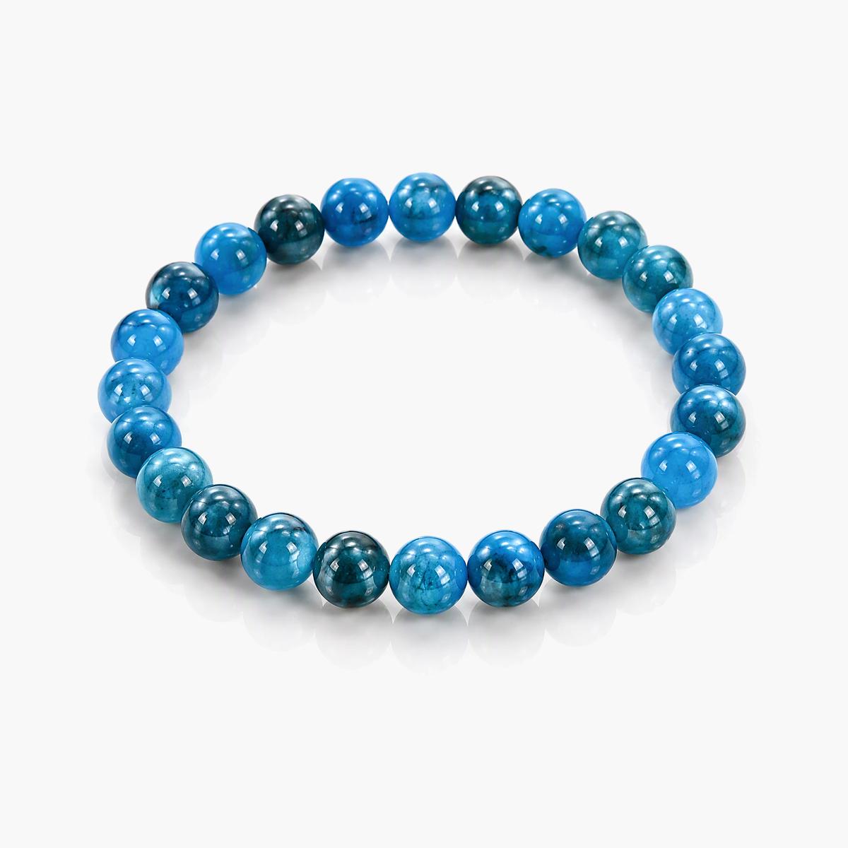 Round Beaded Bracelet