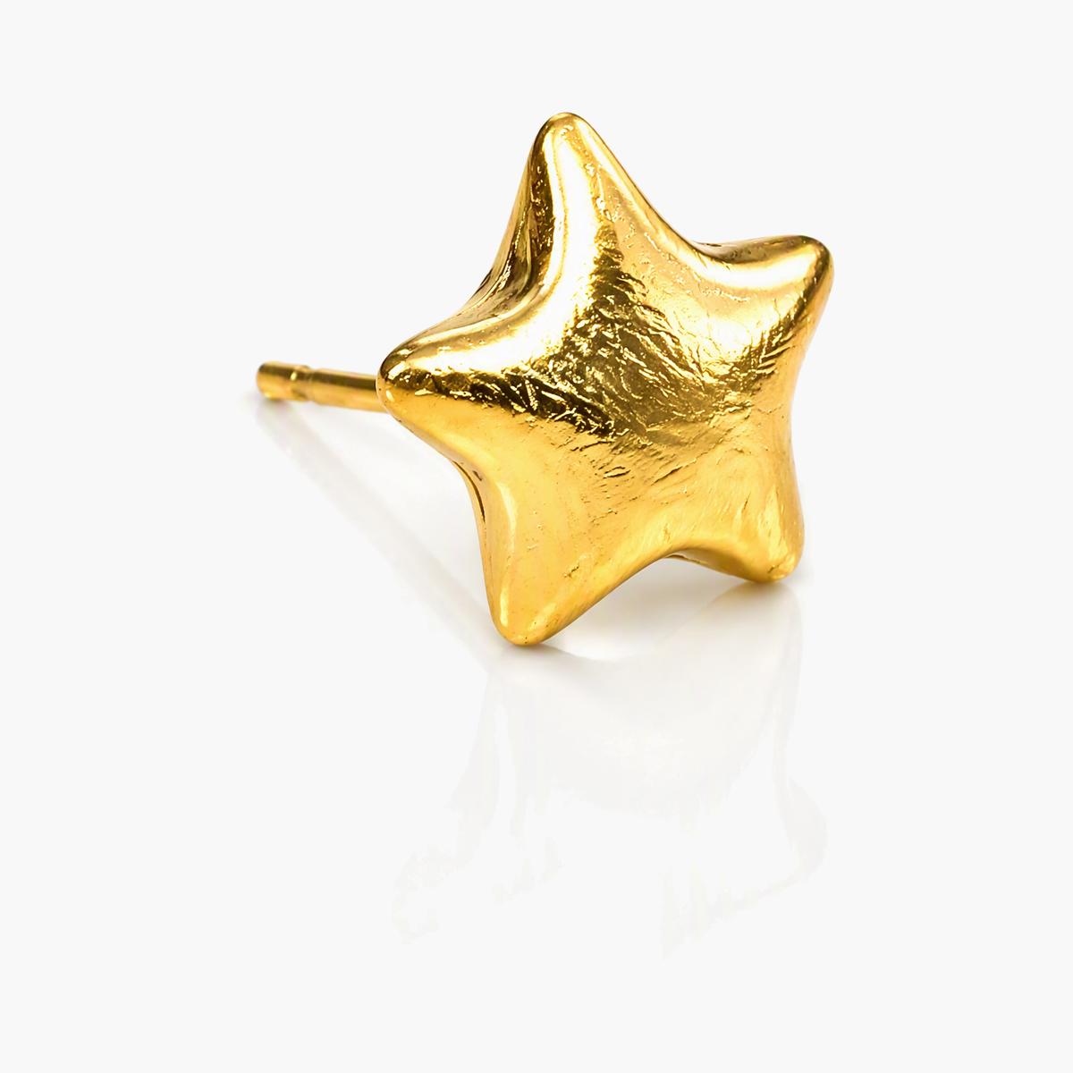 Cute Star Stud Earrings