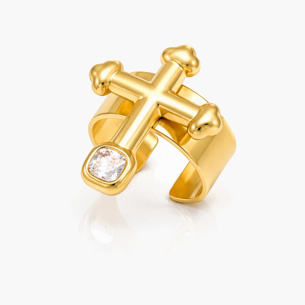 Cross Ring
