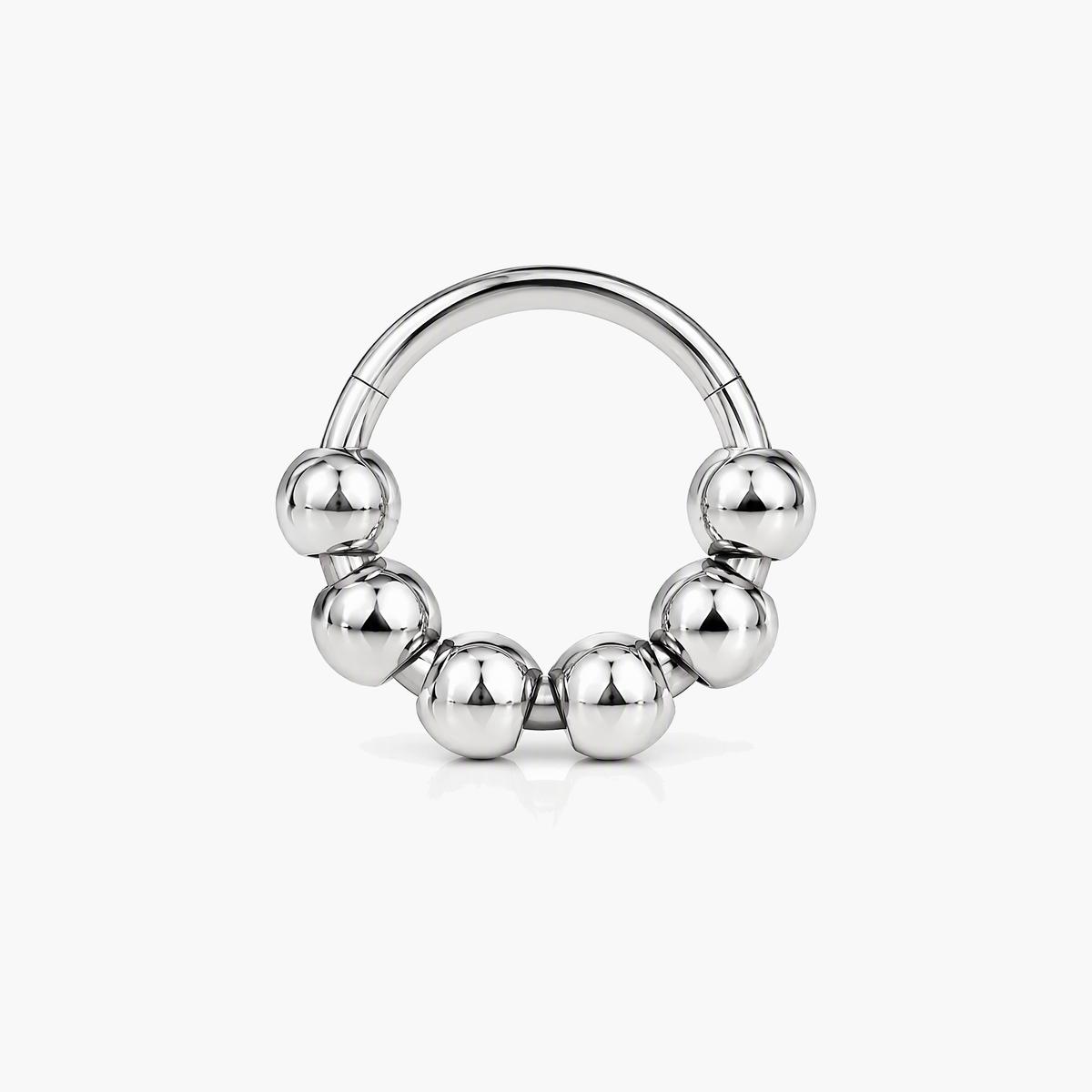 Beaded Segment Ring