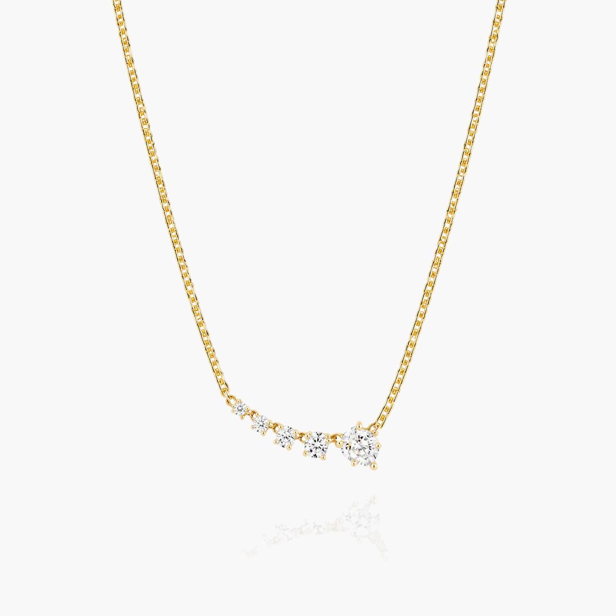 Trendy Y-Shaped Lariat Necklace