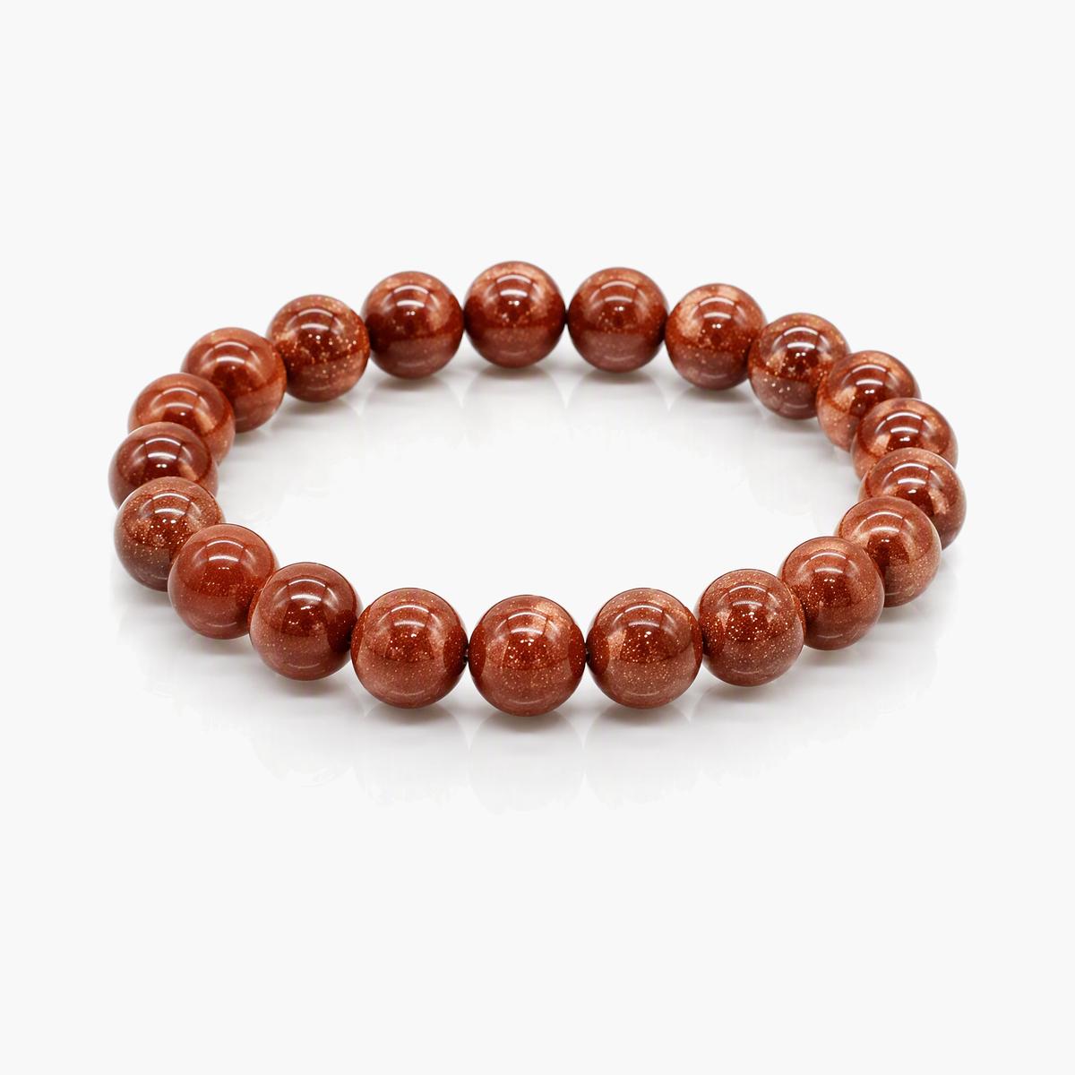 Round Bead Bracelet