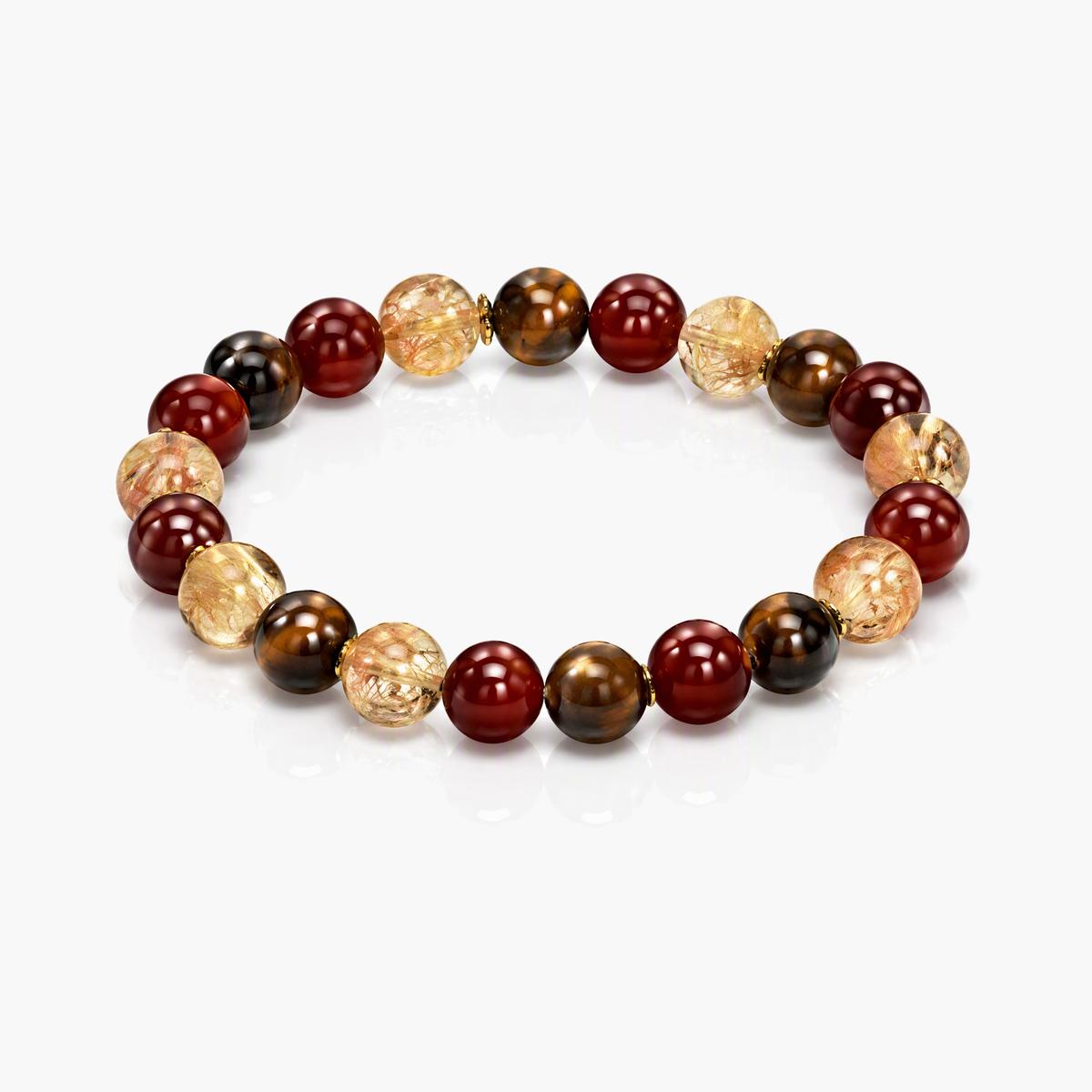 Boho Beaded Bracelet