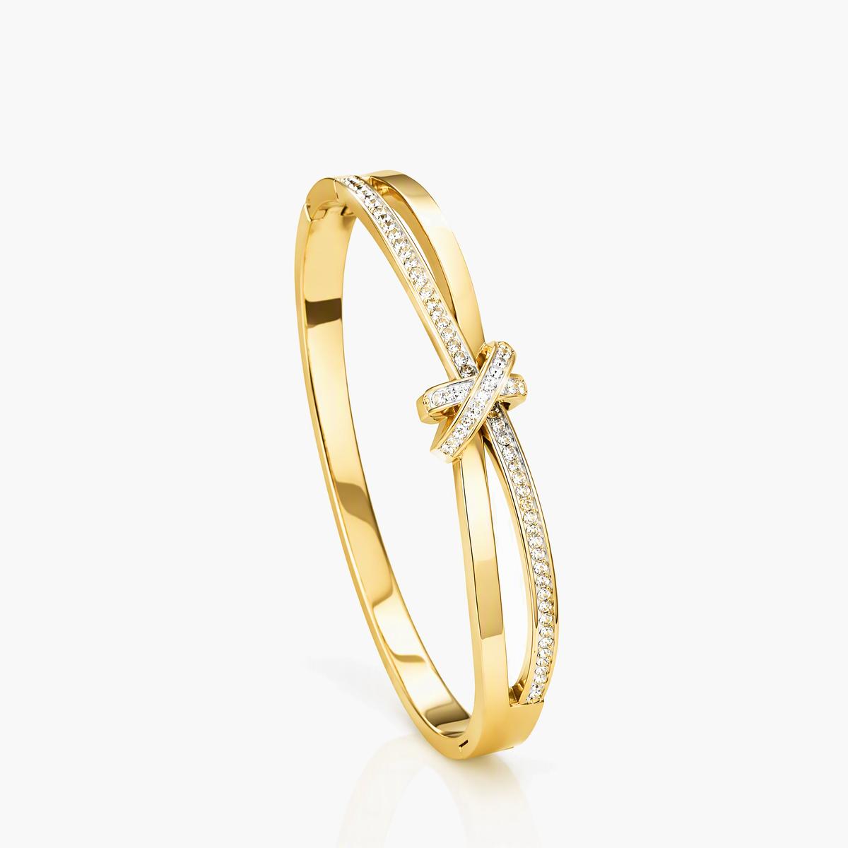 Dainty Love Knot Bracelet