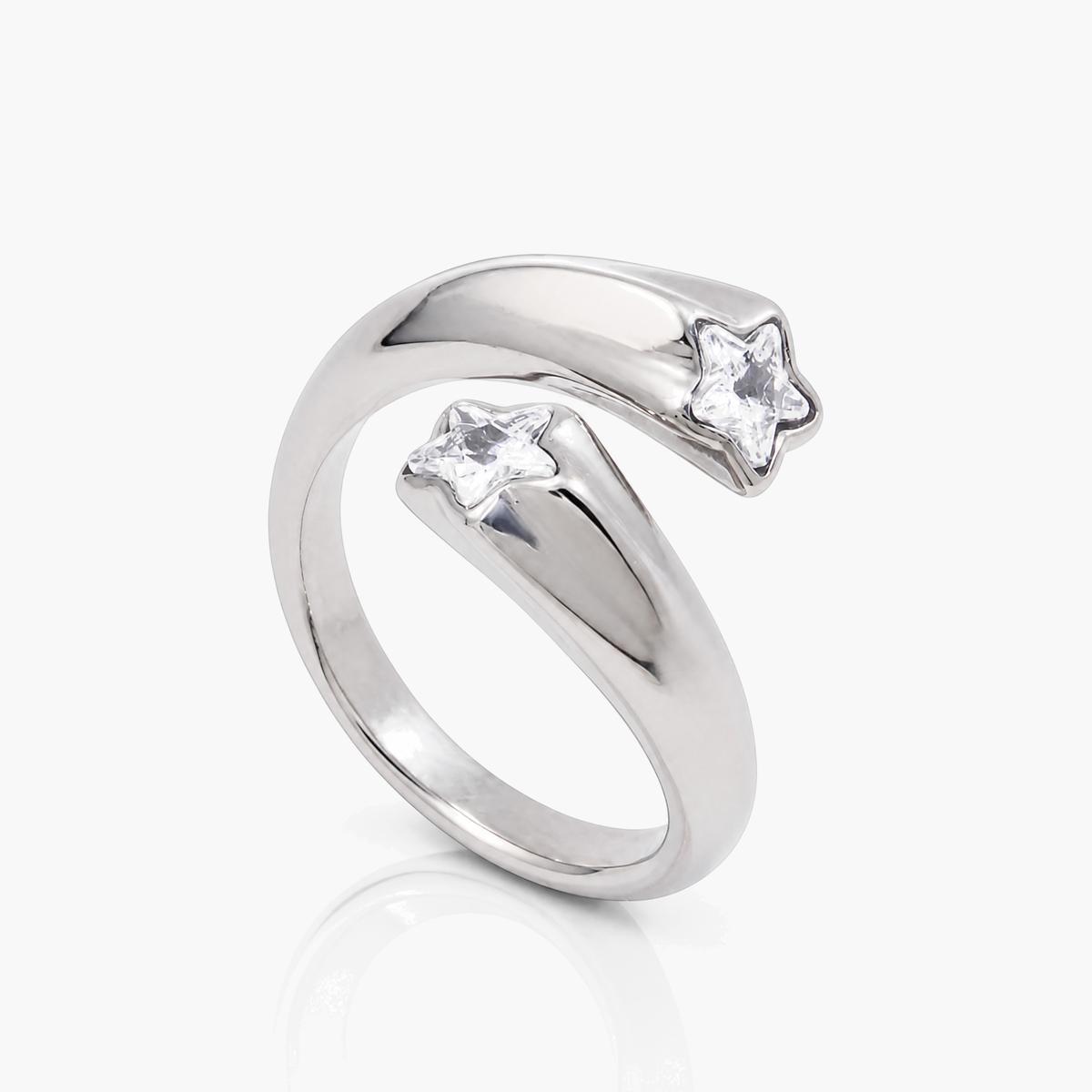 Trendy Snake Open Ring