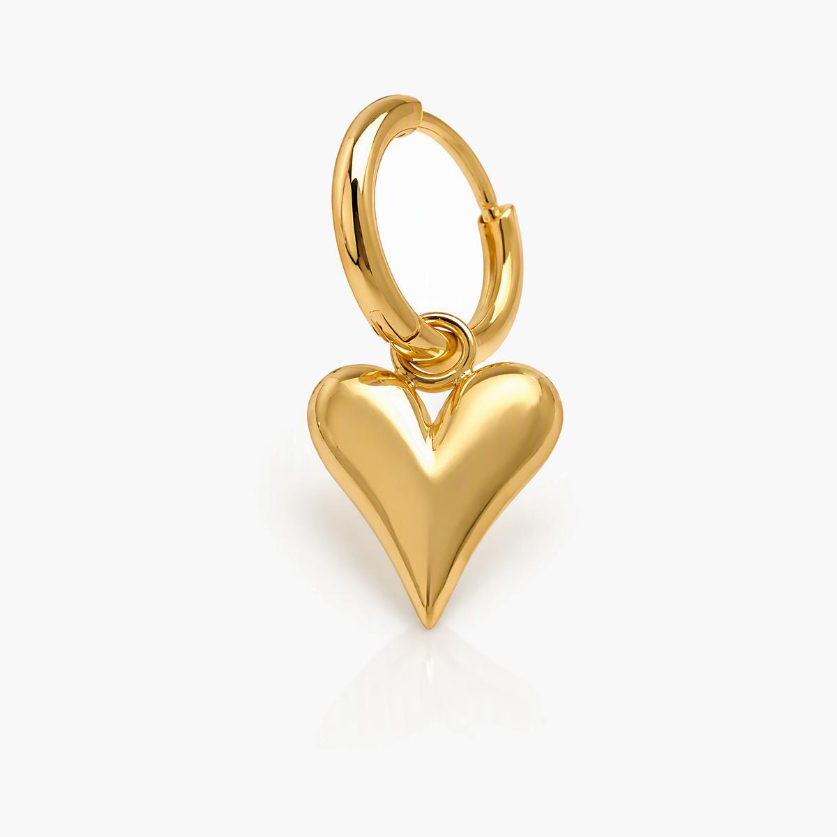 Cute Heart Earrings