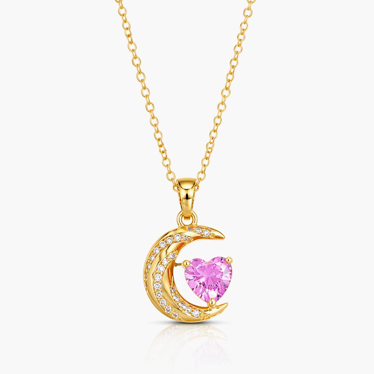 Cute Mixed Charm Pendant Necklace