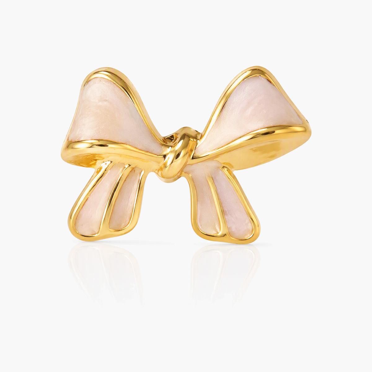 Cute Bow Knot Stud Earrings