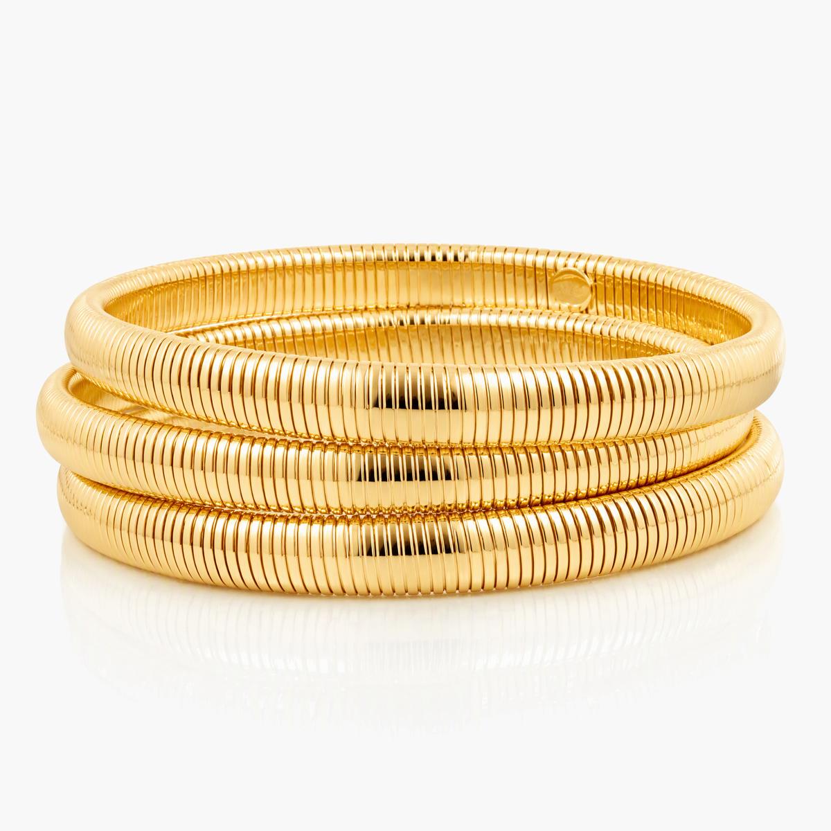 Trendy Snake Chain Bangle