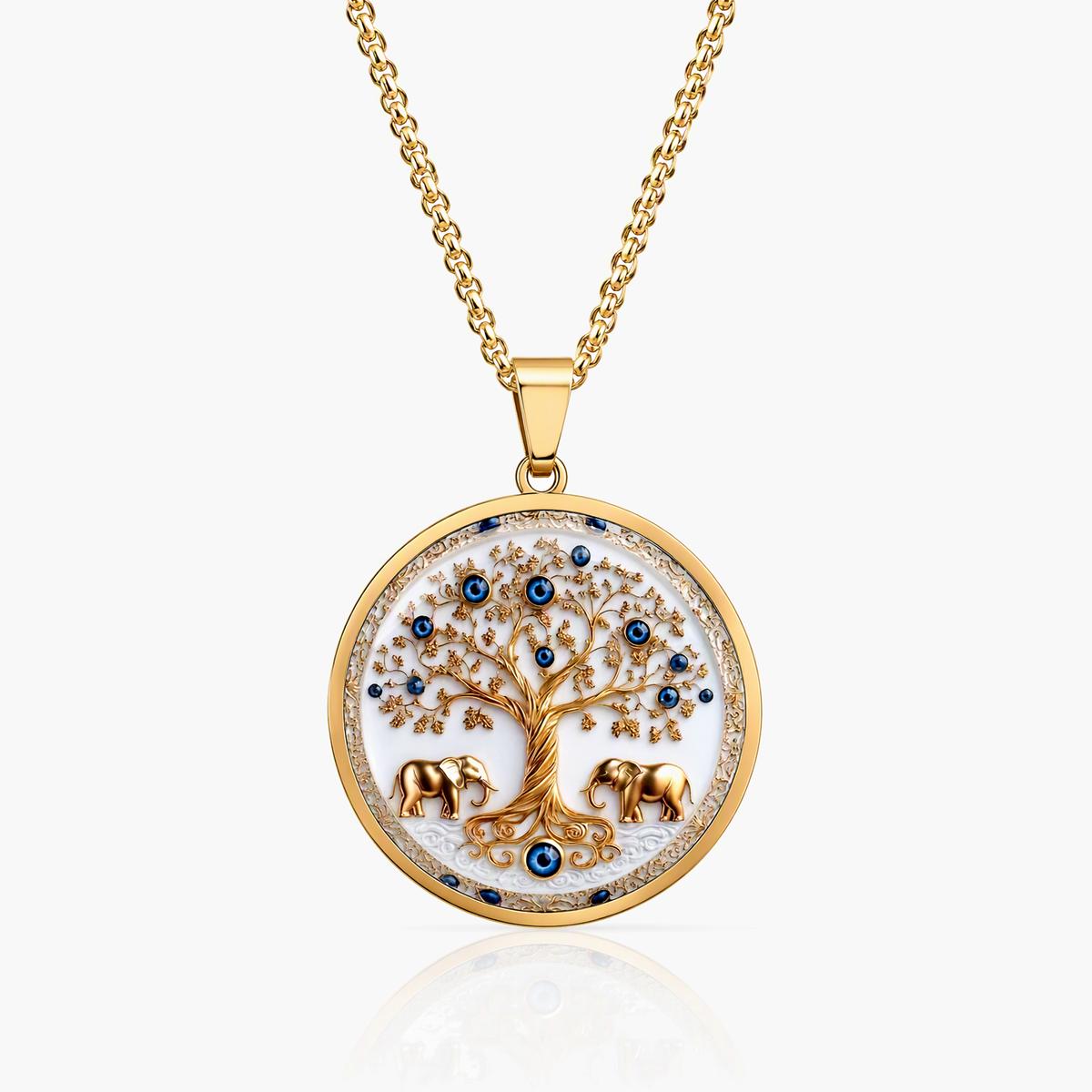Tree of Life Pendant Necklace