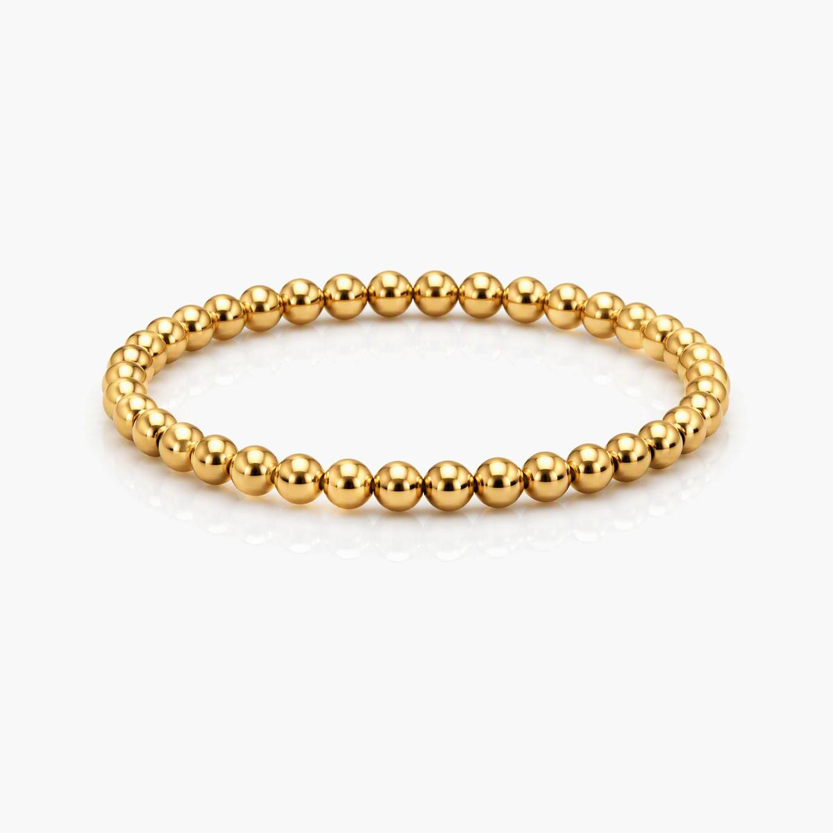 Dainty Beaded Bracelet