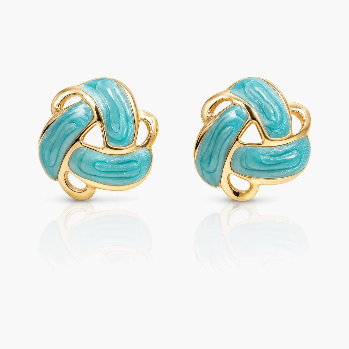 Cute Starfish Stud Earrings