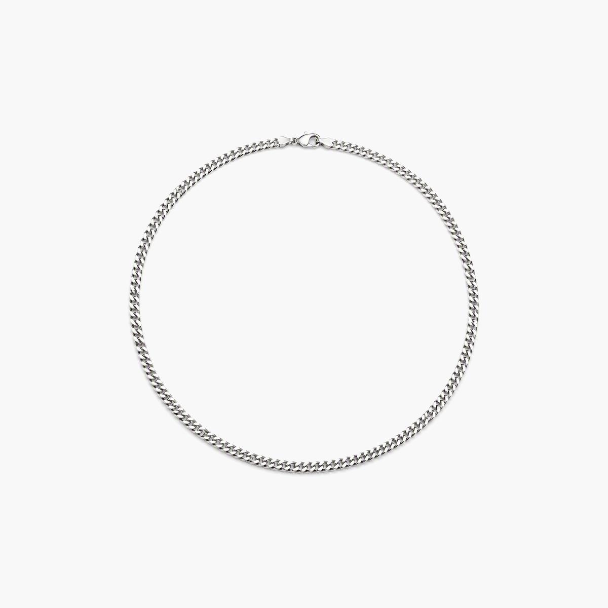 Trendy Curb Chain Necklace