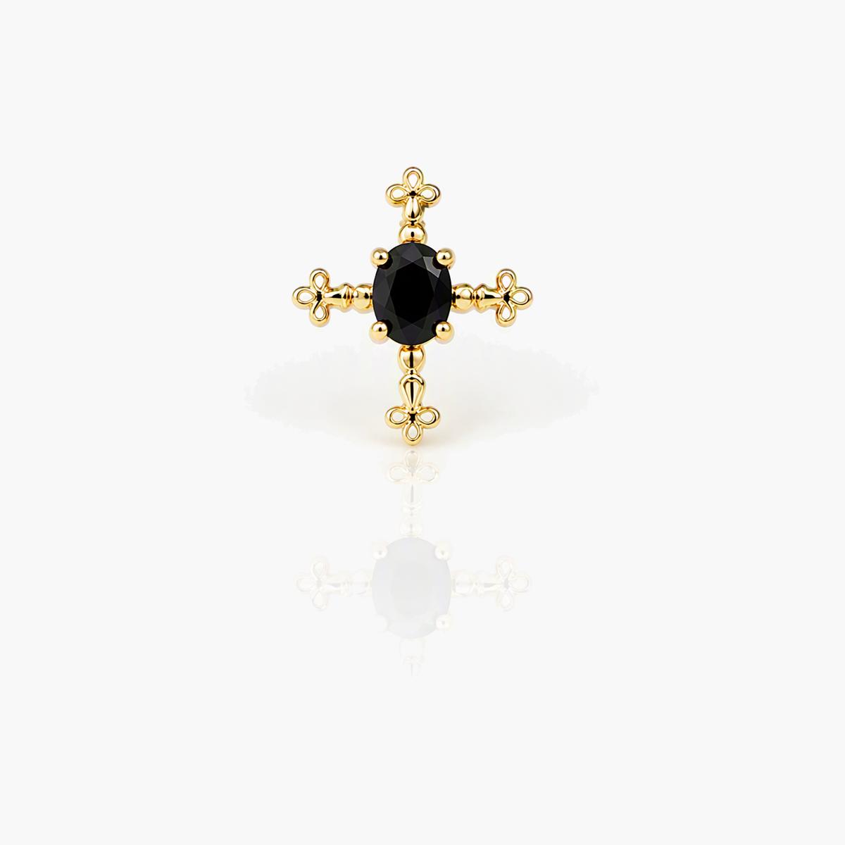 Dainty Assorted Motif Nose Studs