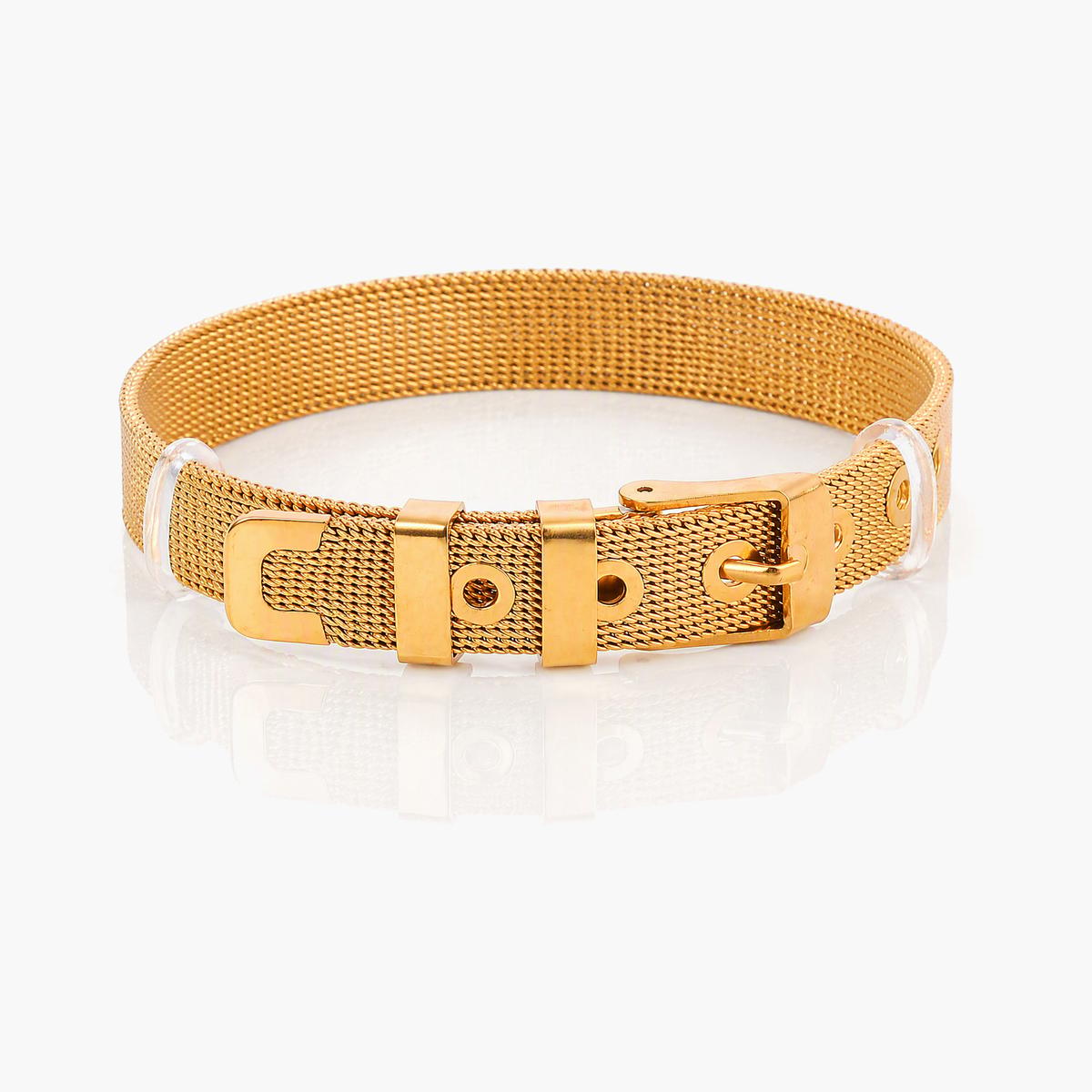Trendy Letter Charm Bracelet
