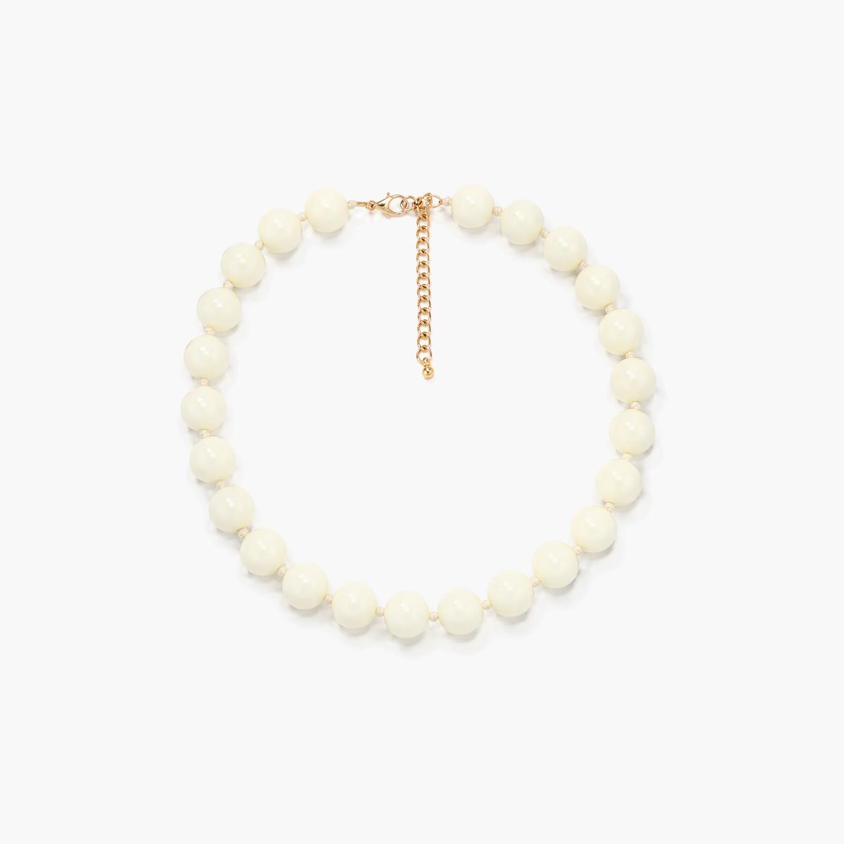 Chunky Beaded Necklace