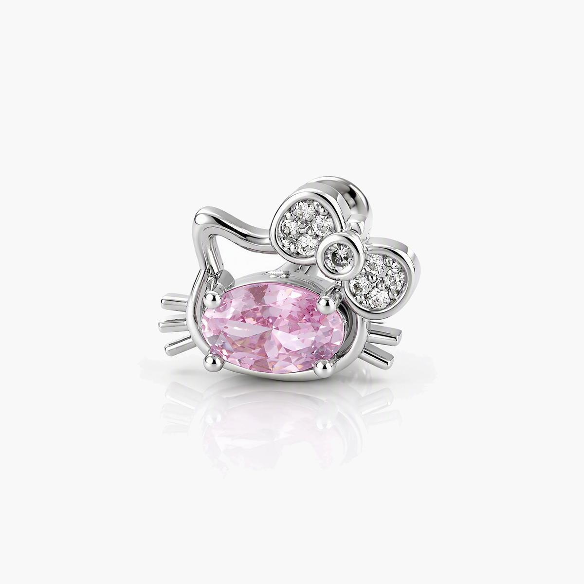 Cute Cat Head Stud Earrings