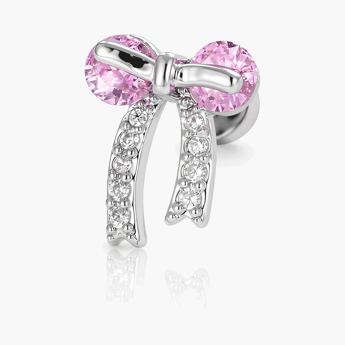 Cute Bow Knot Stud Earrings