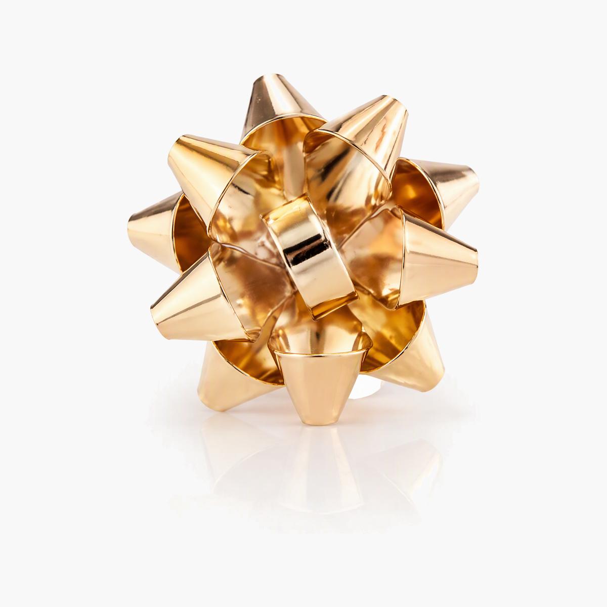 Trendy Bow Knot Stud Earrings