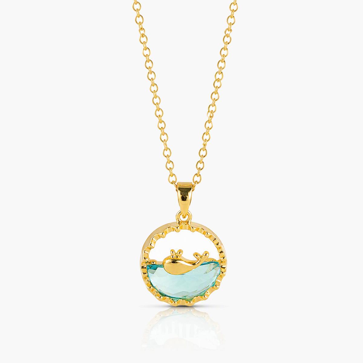 Dainty Four-Leaf Clover Necklace