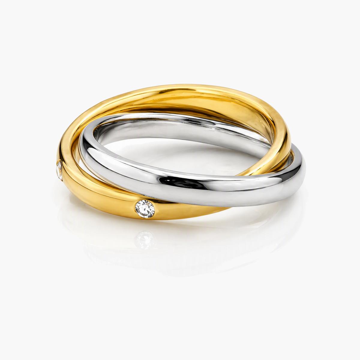 Interlocking Rings