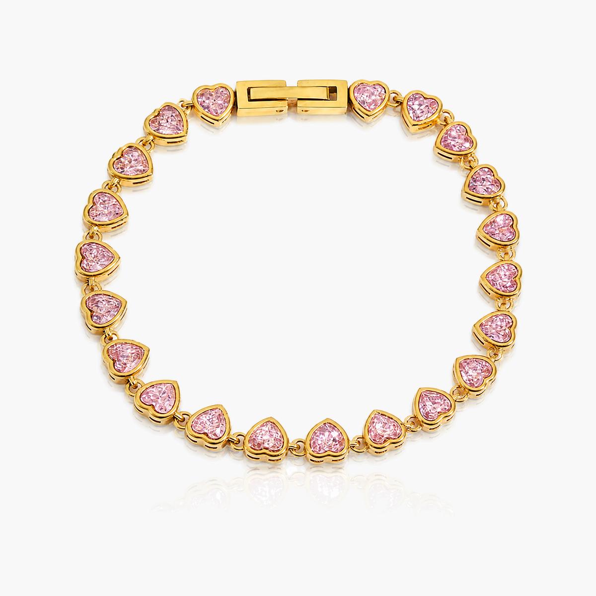 Trendy Star Charm Bracelet