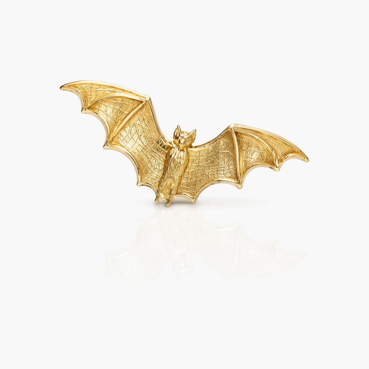 Vintage Bat Ring