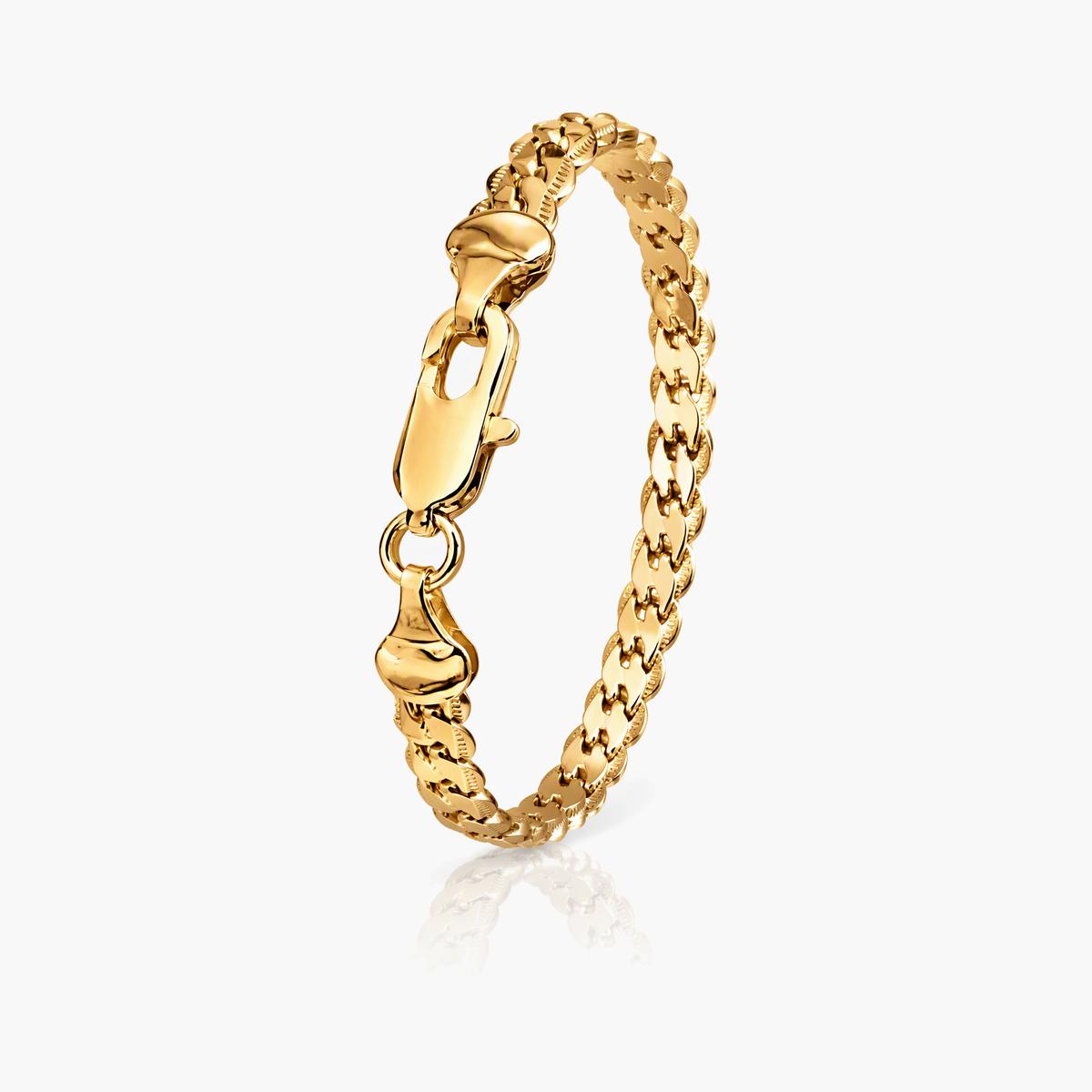 Trendy Cuban Link Bracelet