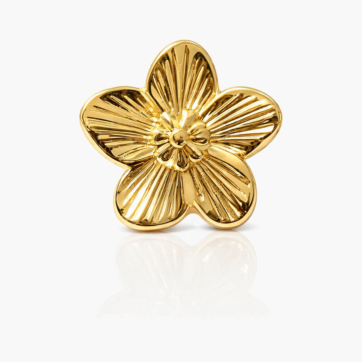 Dainty Flower Stud Earrings
