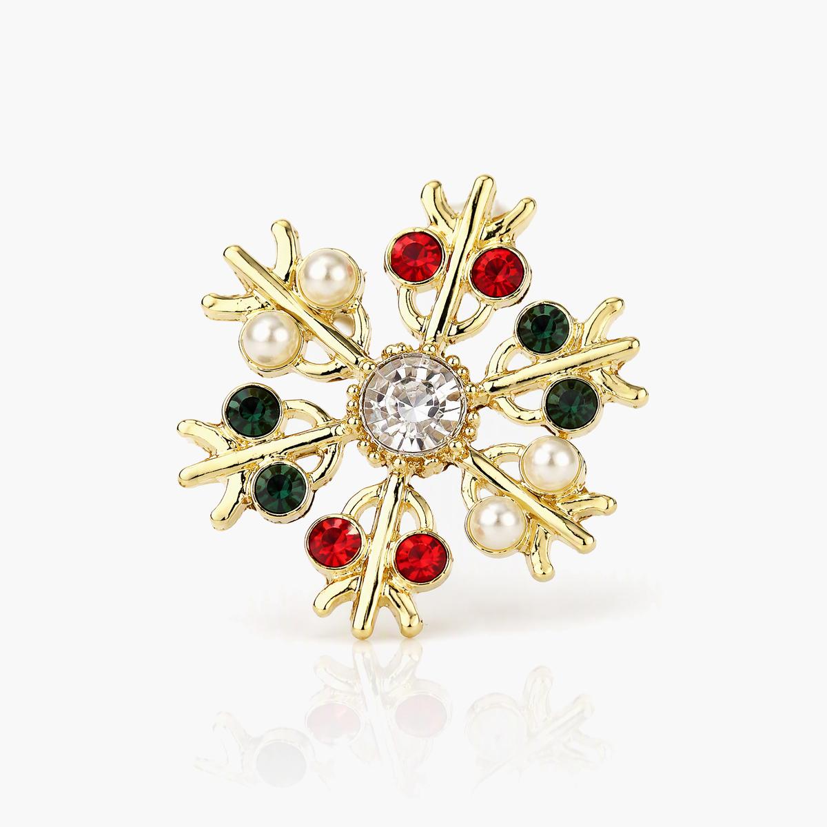 Cute Christmas Charm Stud Earrings