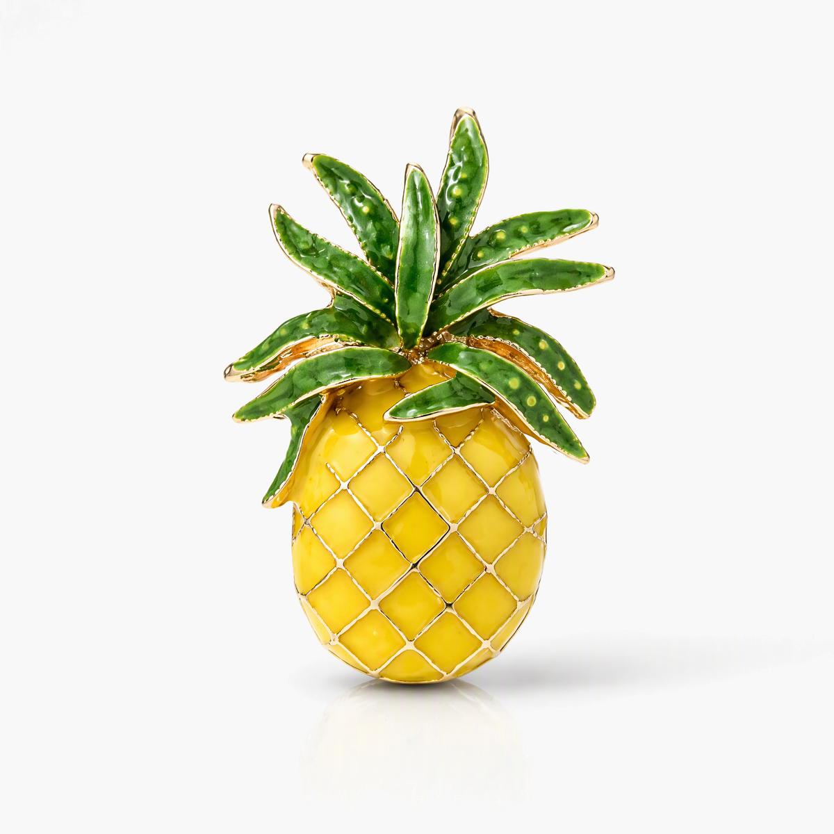Cute Pineapple Stud Earrings