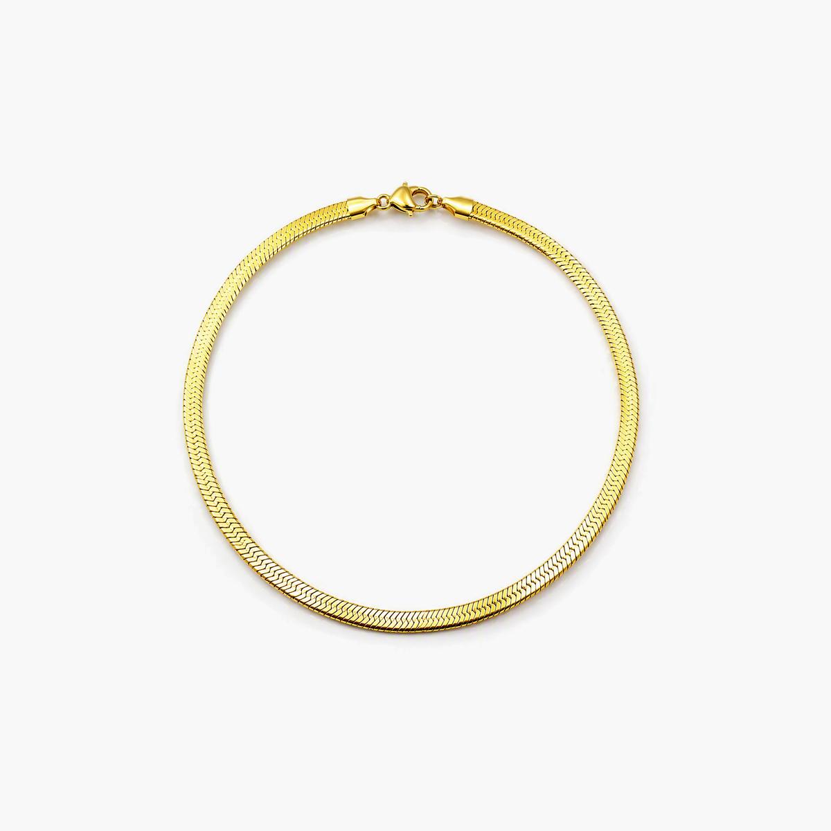 Snake Chain Necklace