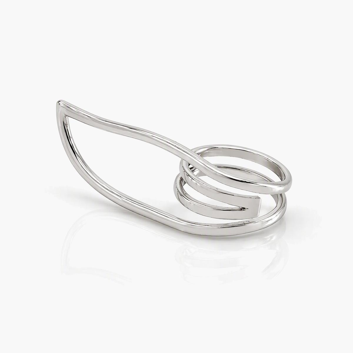 Trendy Starfish & Bean Ring