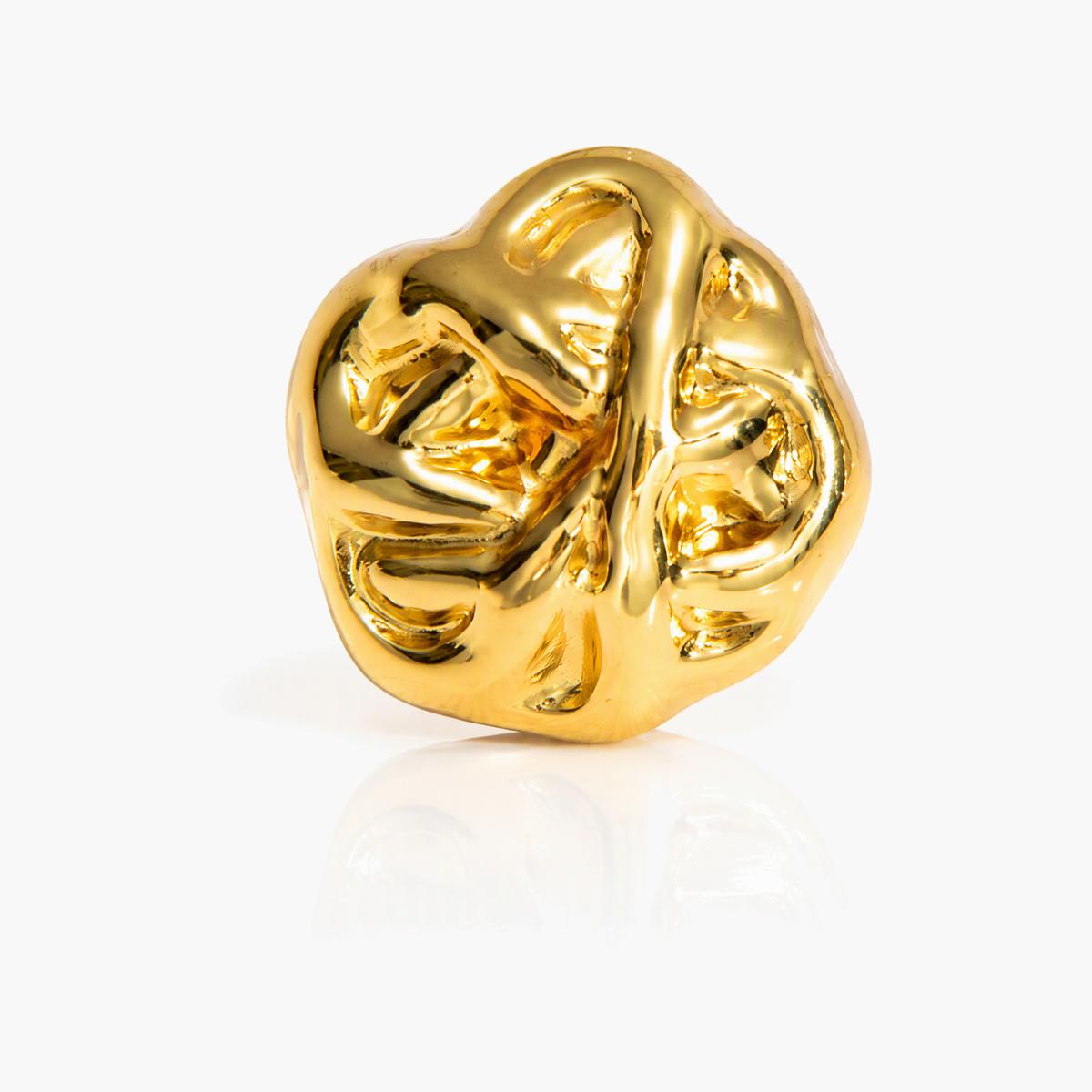 Trendy Mixed Motif Stud Earrings