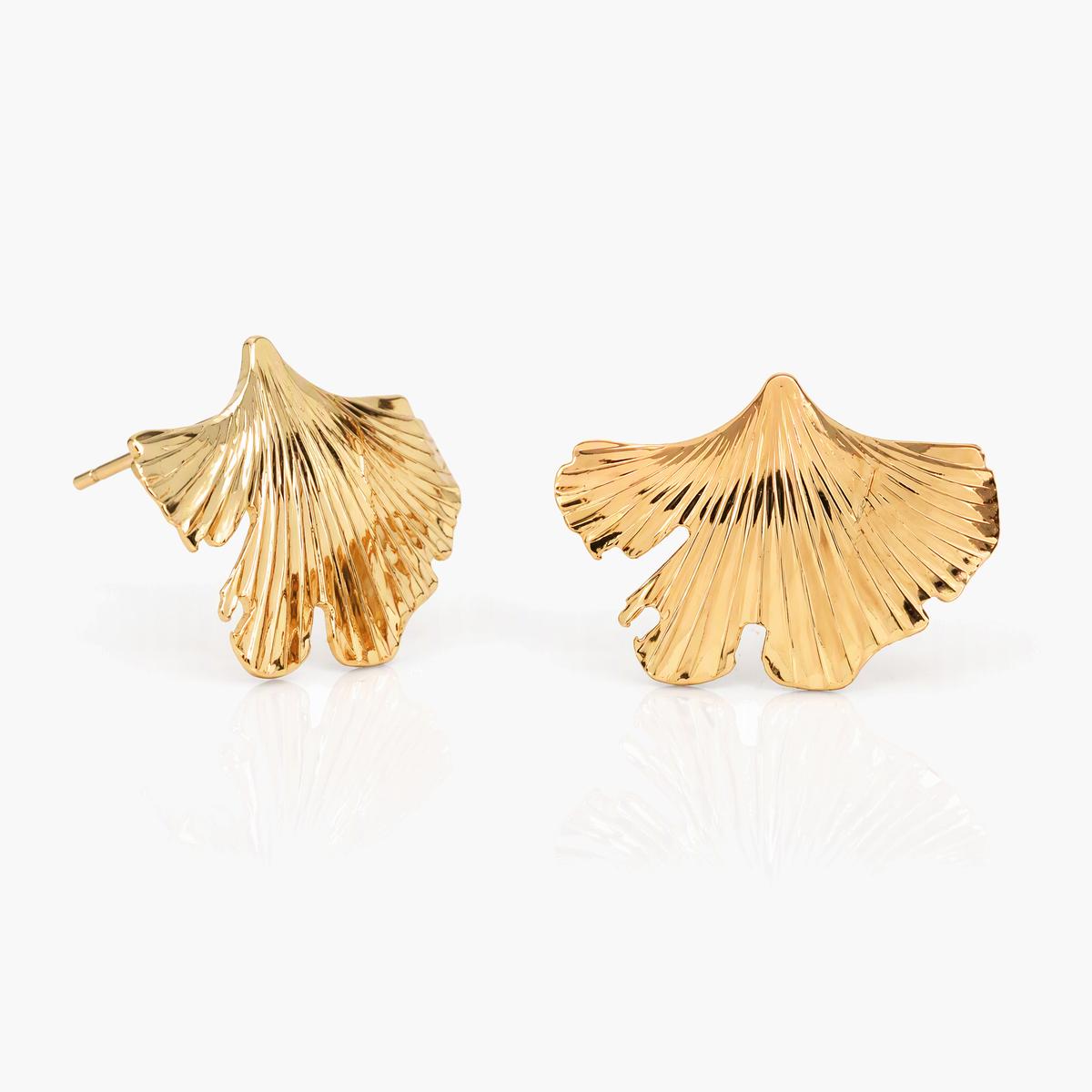 Trendy Heart Drop Earrings