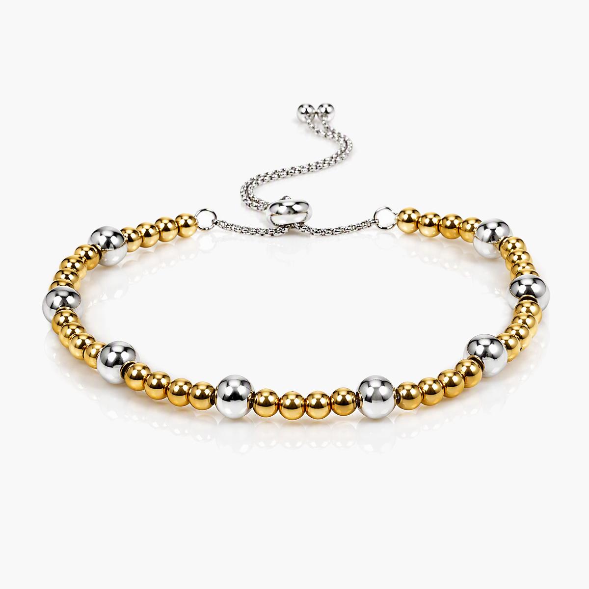 Minimalist Beaded Bracelet