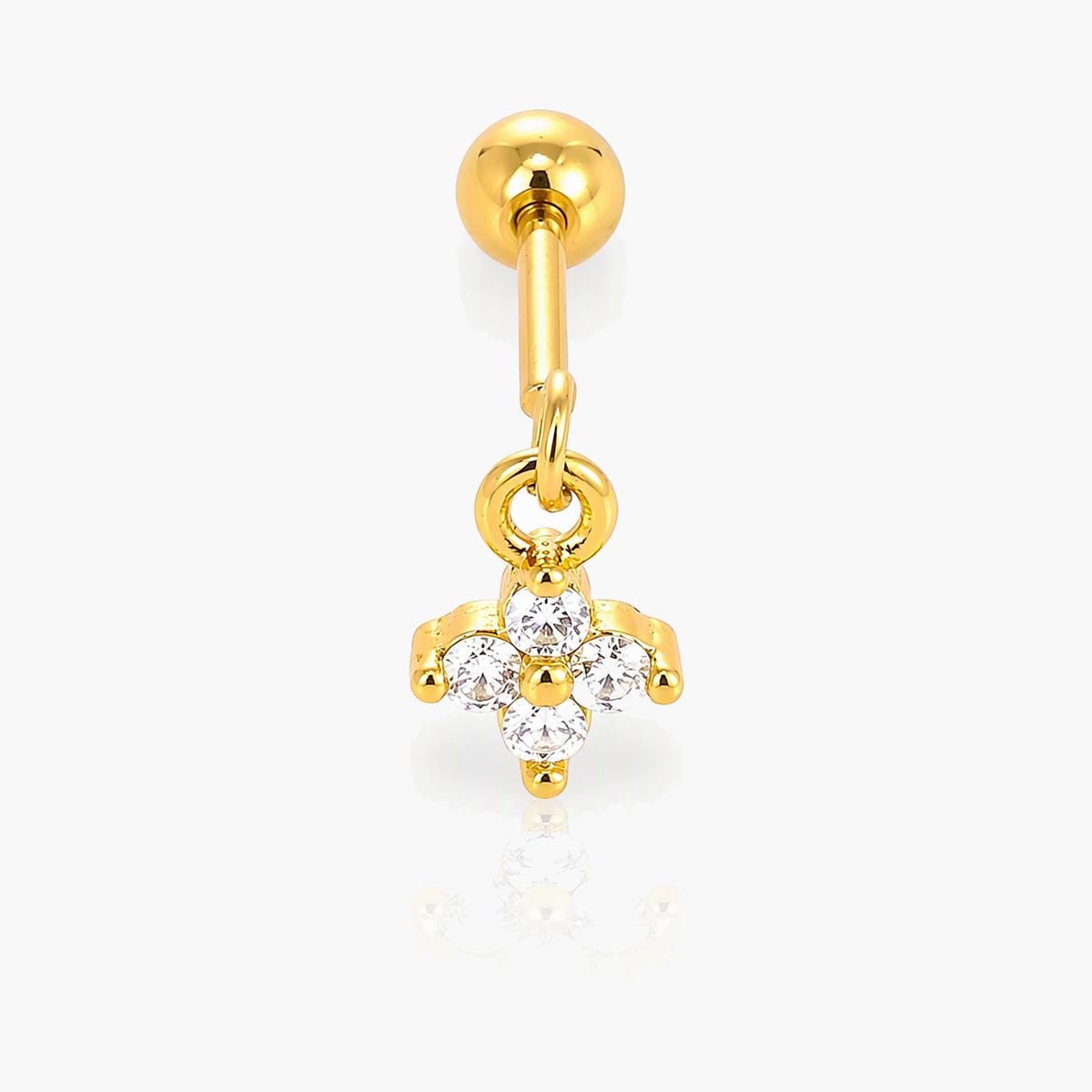 Cute Animal Charm Labret