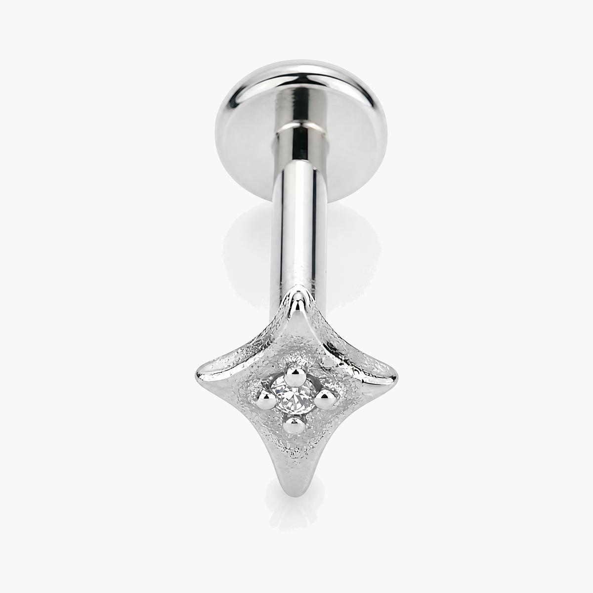 Dainty Star Stud Earrings