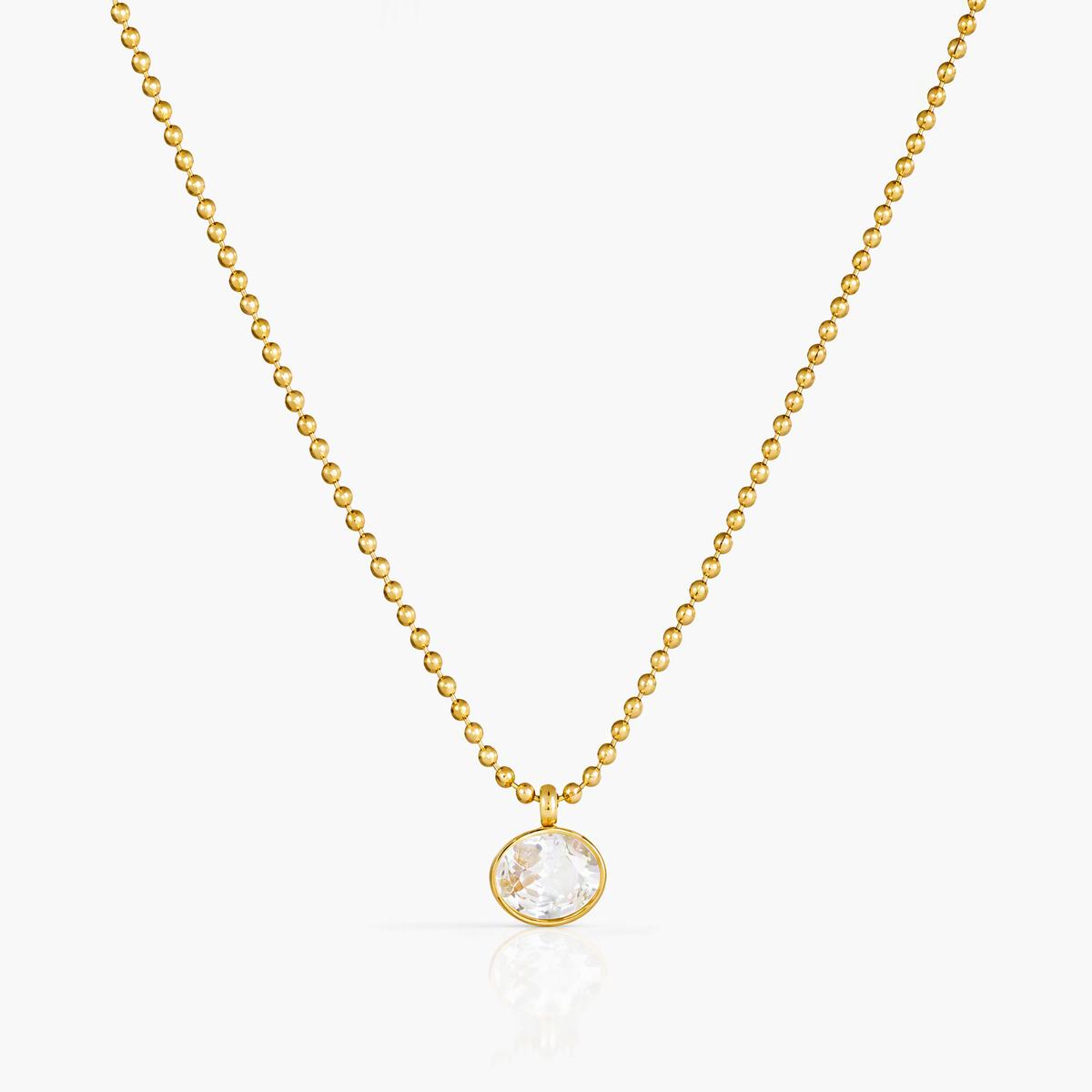 Dainty Heart Pendant Necklace