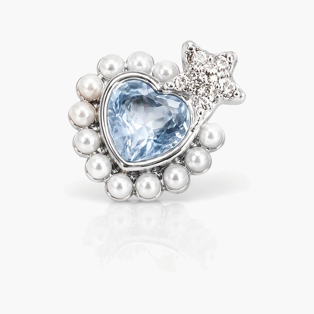 Cute Sea Shell Stud Earrings