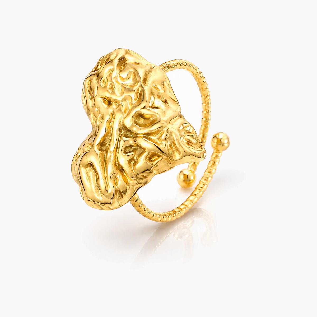 Boho Sea Animal Stackable Rings