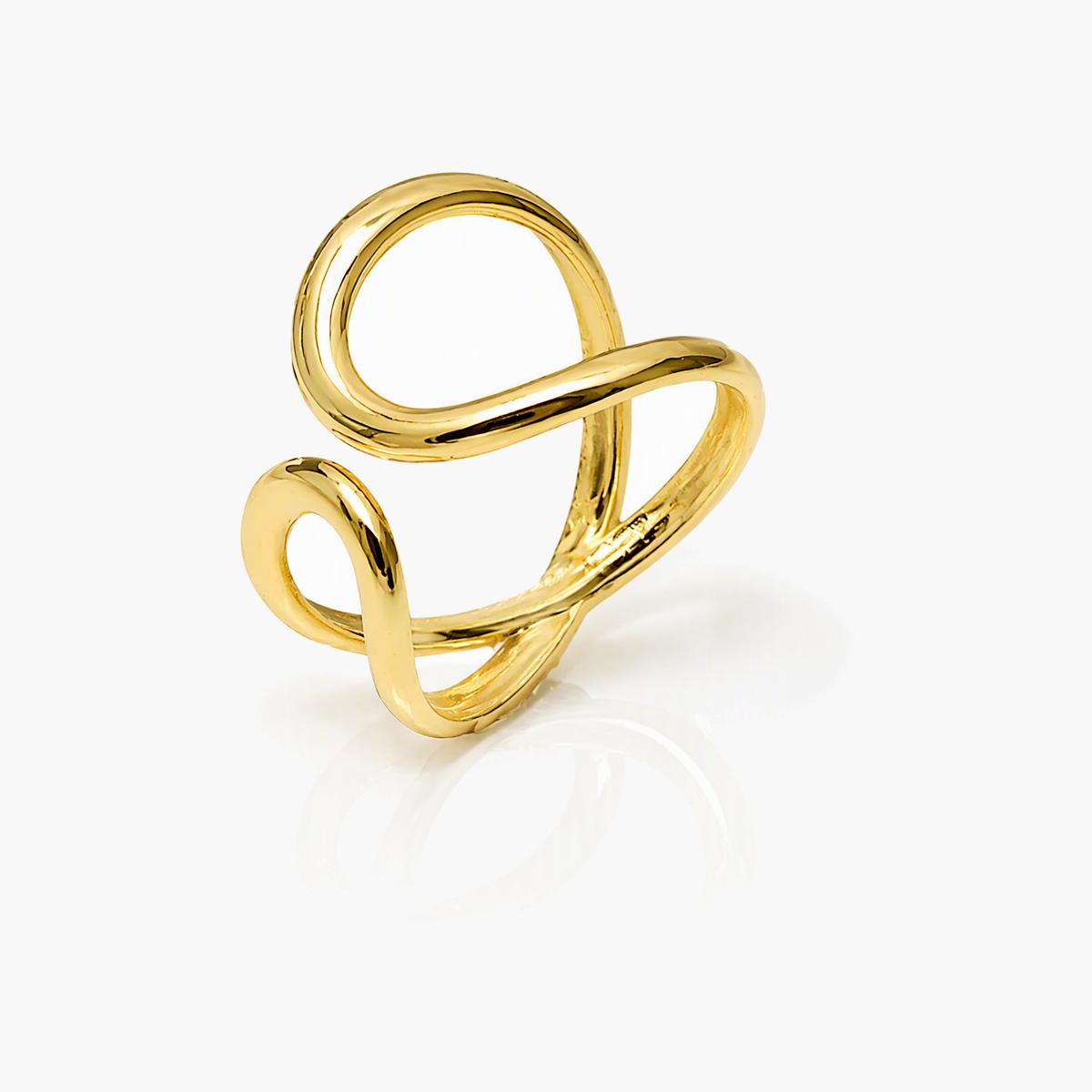 Geometric Open Ring