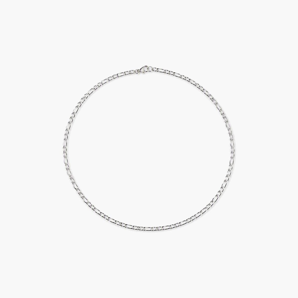 Figaro Chain Necklace