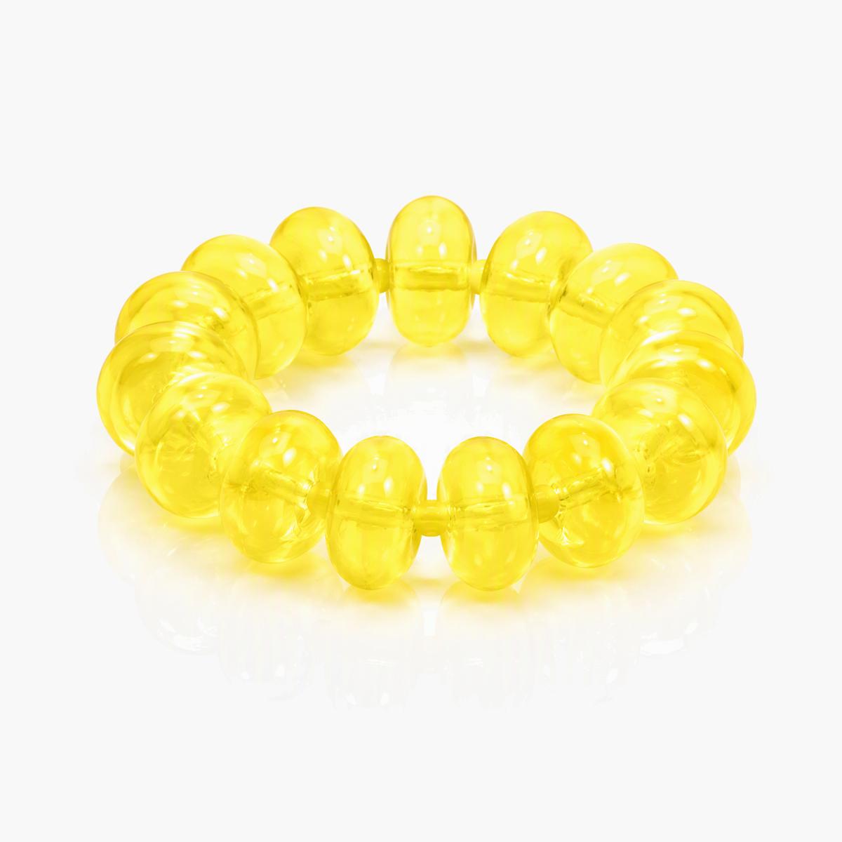 Cute Beaded Stretch Bracelet