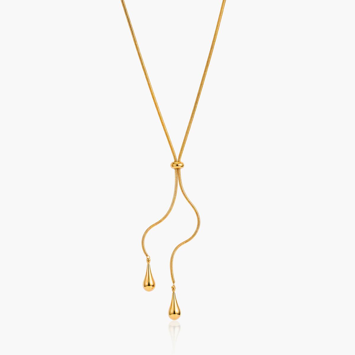 Dainty Heart Charm Necklace