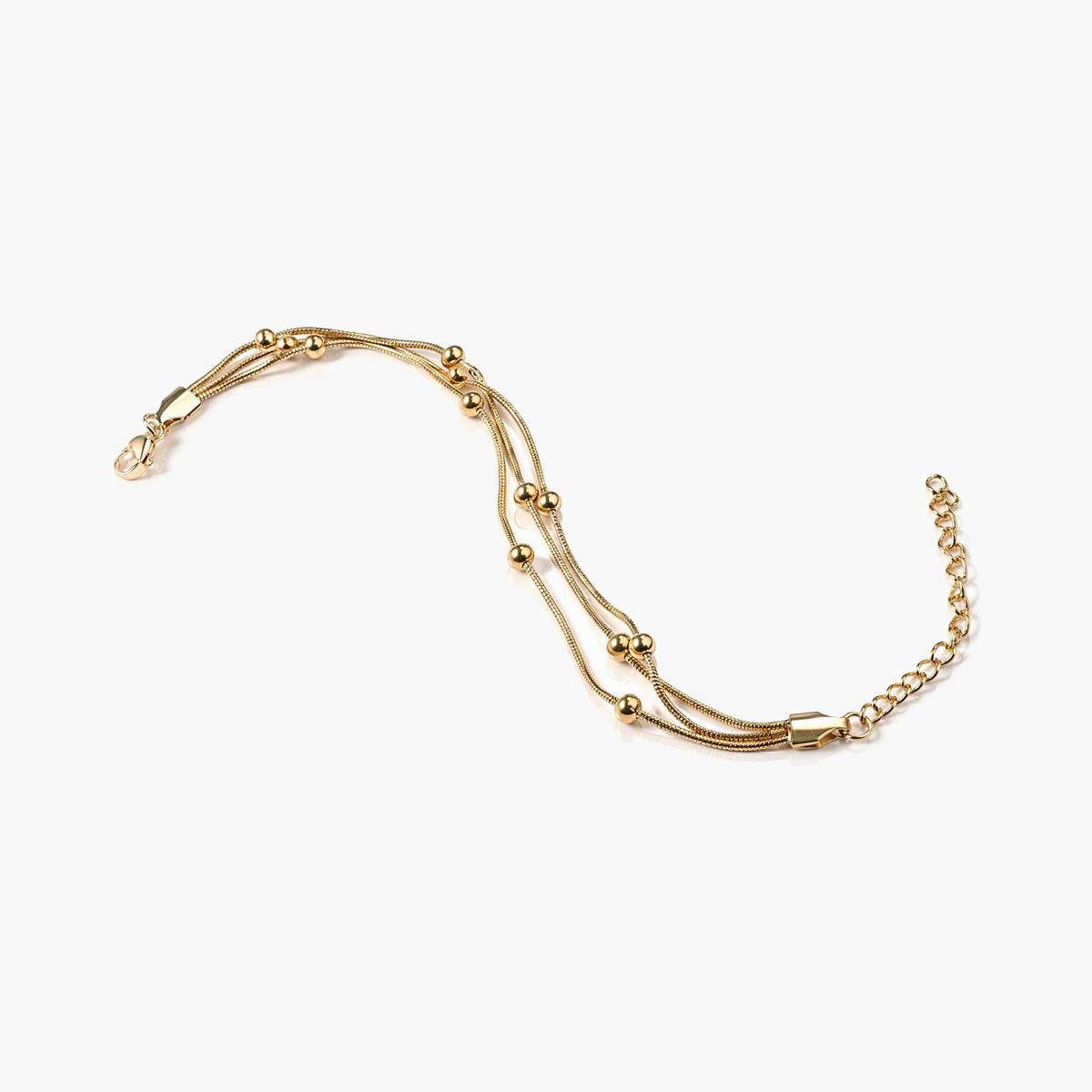 Minimalist Snake Chain Bracelet
