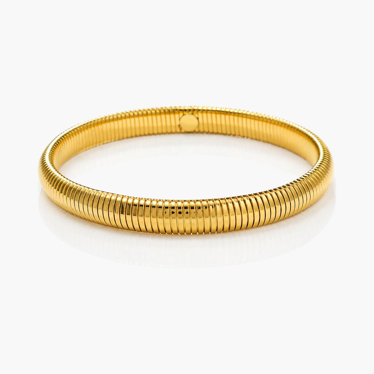 Trendy Snake Chain Bangle