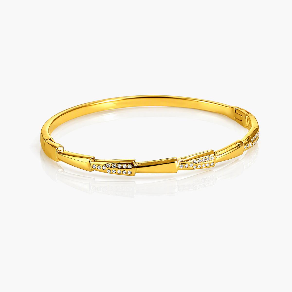 Trendy Bow Knot Bangle