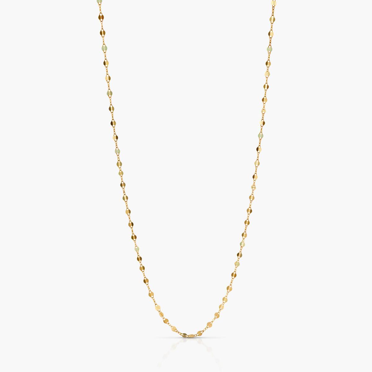 Dainty Snake Chain Necklace